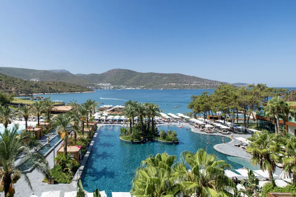 VOGUE HOTEL SUPREME BODRUM — фото 1, Coral Travel