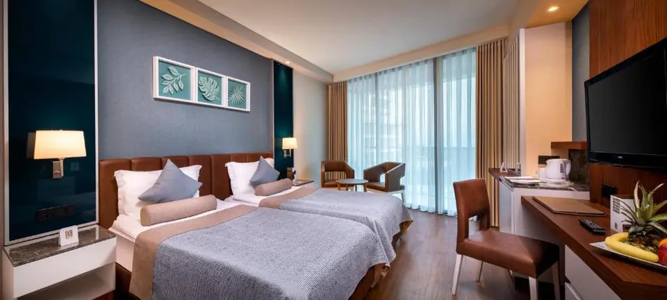 BAIA LARA HOTEL — фото 2, Coral Travel