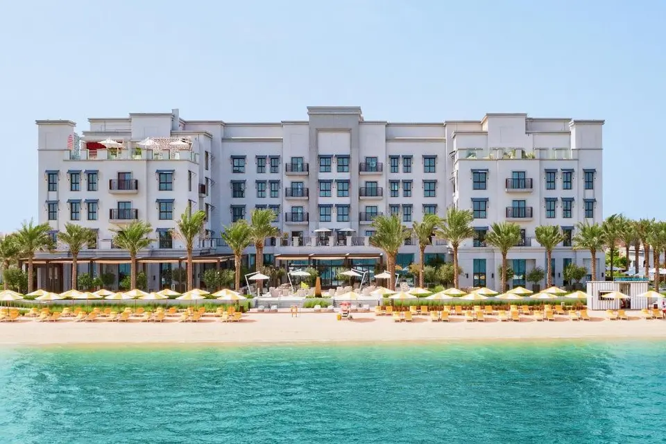 VIDA BEACH RESORT UMM AL QUWAIN — фото 1, Coral Travel