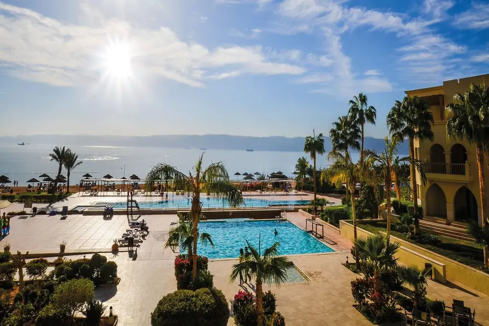 GRAND TALA BAY RESORT (EX. GRAND SWISS-BELRESORT BEACH TALA BAY) — фото 2, Coral Travel