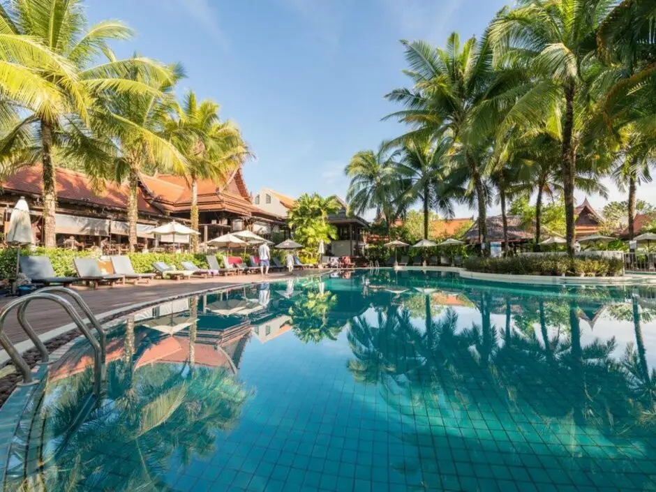 KHAO LAK PALM BEACH RESORT — фото 1, Coral Travel
