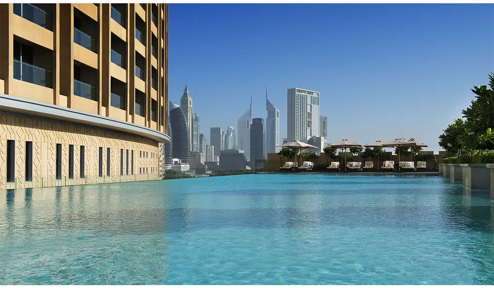 KEMPINSKI CENTRAL AVENUE DUBAI (EX. THE ADDRESS DUBAI MALL) — фото 3, Coral Travel