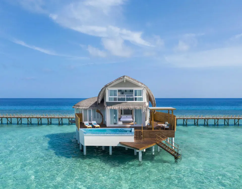 JW MARRIOTT MALDIVES — фото 1, Coral Travel