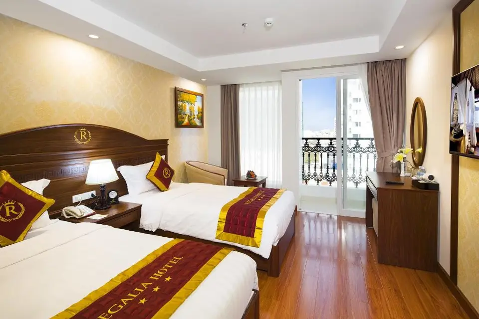 REGALIA HOTEL — фото 11, Coral Travel