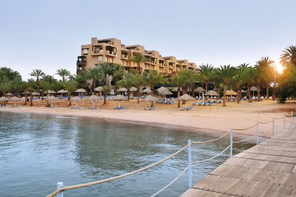 MOVENPICK RESORT & RESIDENCE AQABA — фото 3, Coral Travel