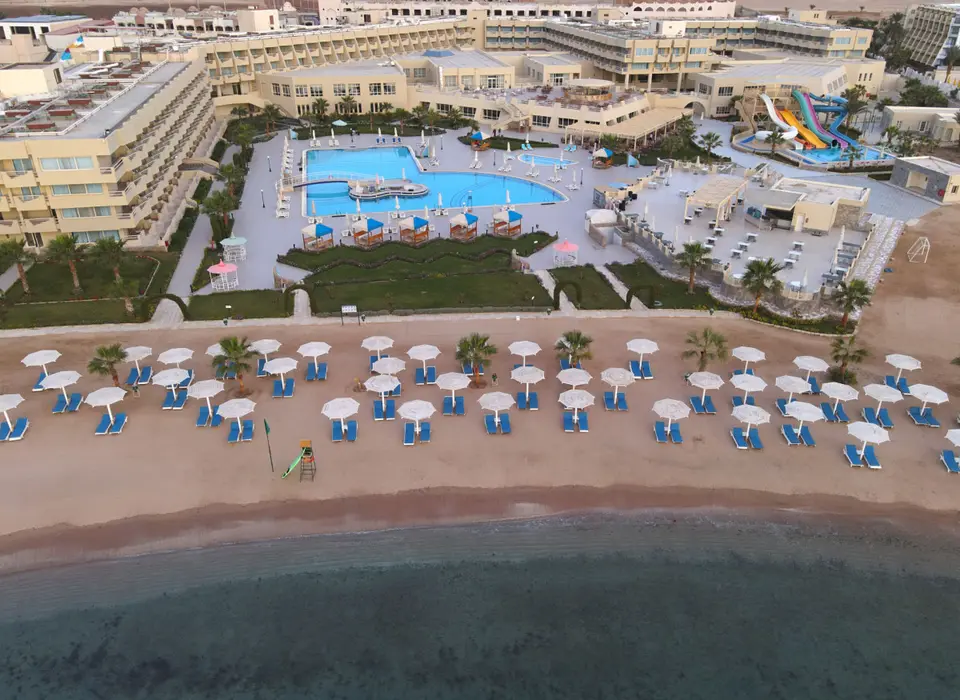 SEVEN SEAS JOLIE BAY (EX. AQUA MONDO ABU SOMA RESORT) — фото 5, Coral Travel