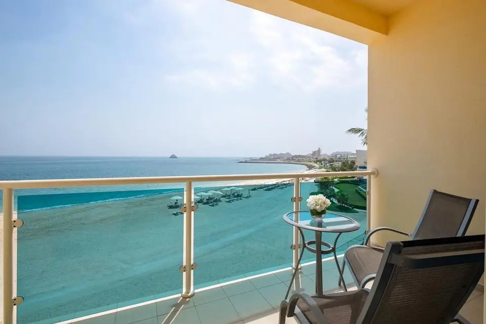 THE RADISSON BLU RESORT FUJAIRAH — фото 9, Coral Travel