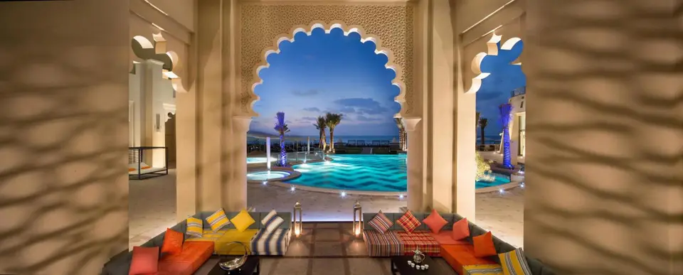 BAHI AJMAN PALACE (EX. THE AJMAN PALACE) — фото 5, Coral Travel