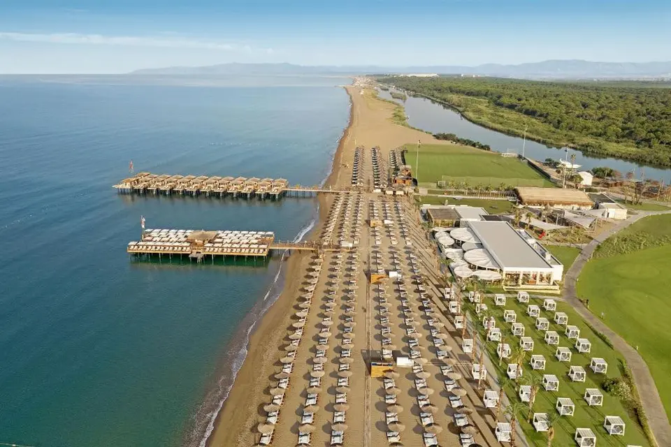 TITANIC DELUXE GOLF BELEK — фото 11, Coral Travel