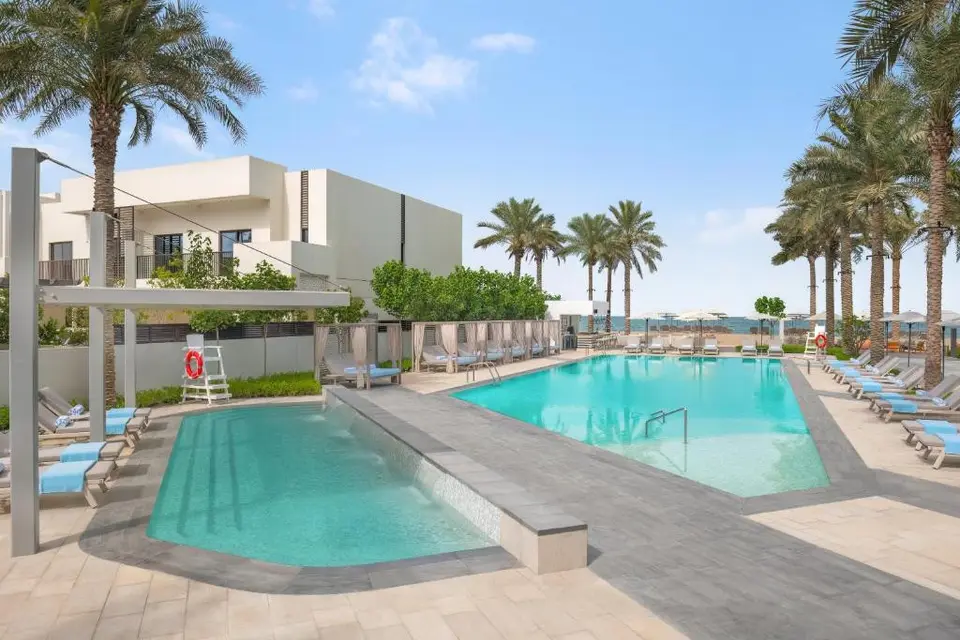 PALACE BEACH RESORT FUJAIRAH — фото 9, Coral Travel