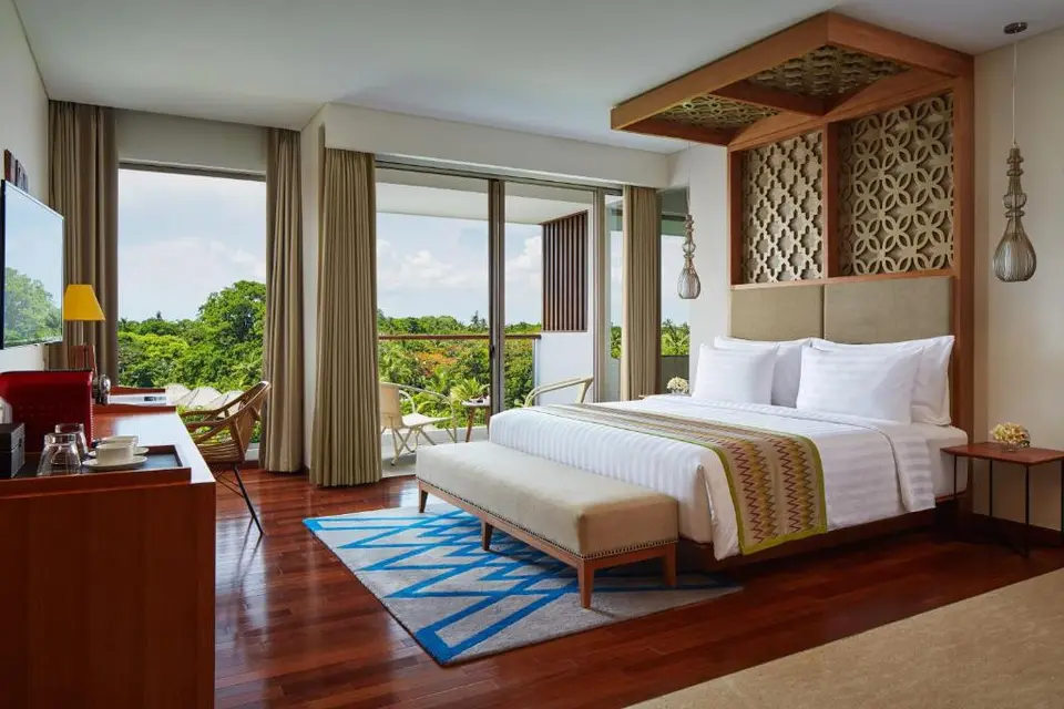 MERUSAKA NUSA DUA (EX. INAYA PUTRI BALI RESORT) — фото 3, Coral Travel