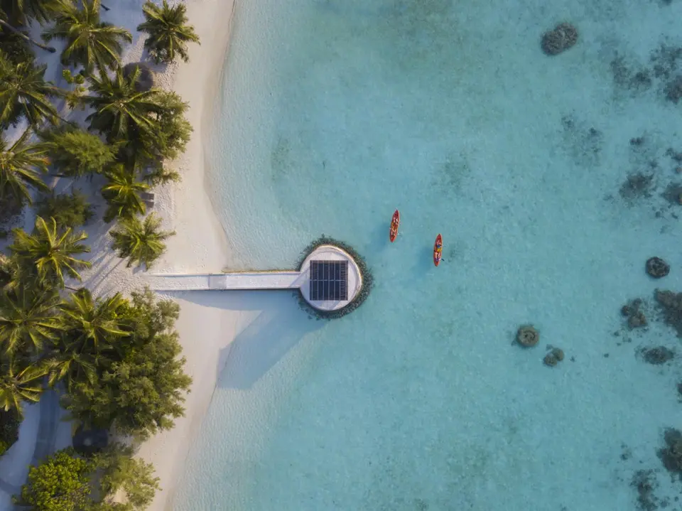 NIVA KURUMBA MALDIVES (EX.KURUMBA MALDIVES) — фото 5, Coral Travel