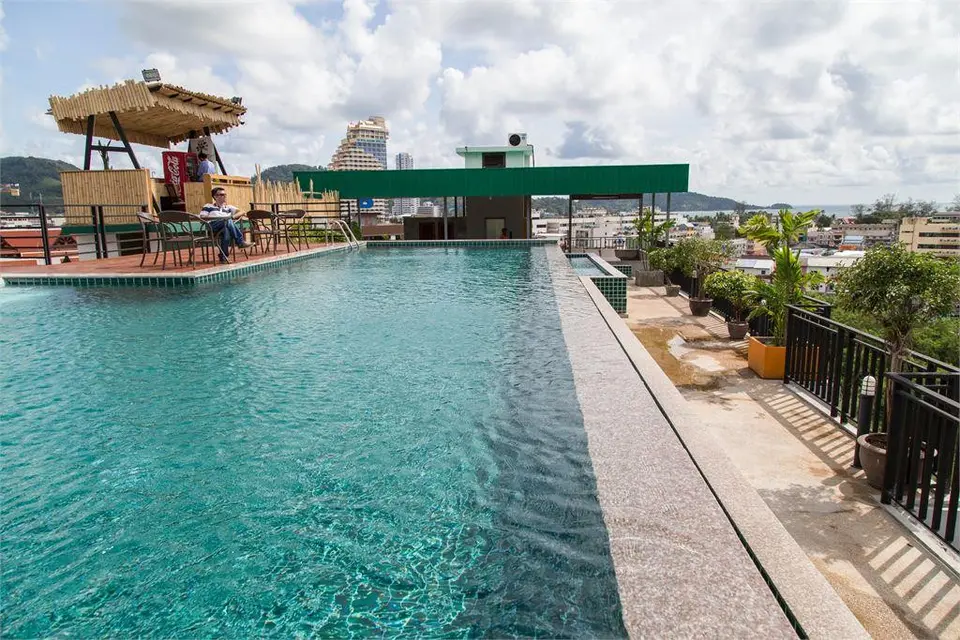 ZEPHYR GRAND HOTEL (EX.THE THREE BY APK) — фото 3, Coral Travel