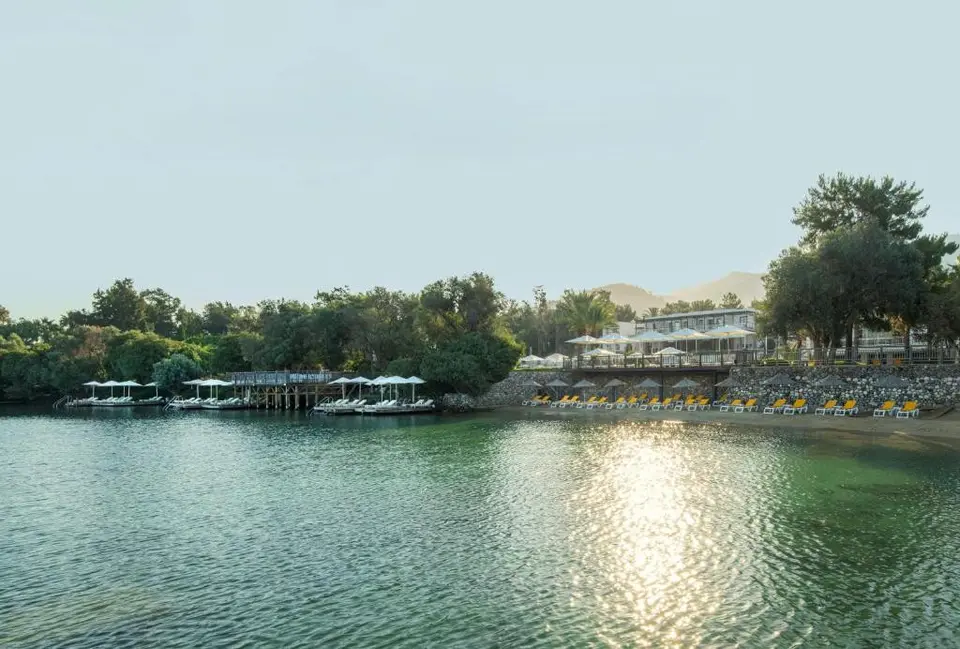 DOUBLETREE BY HILTON BODRUM ISIL CLUB RESORT — фото 5, Coral Travel