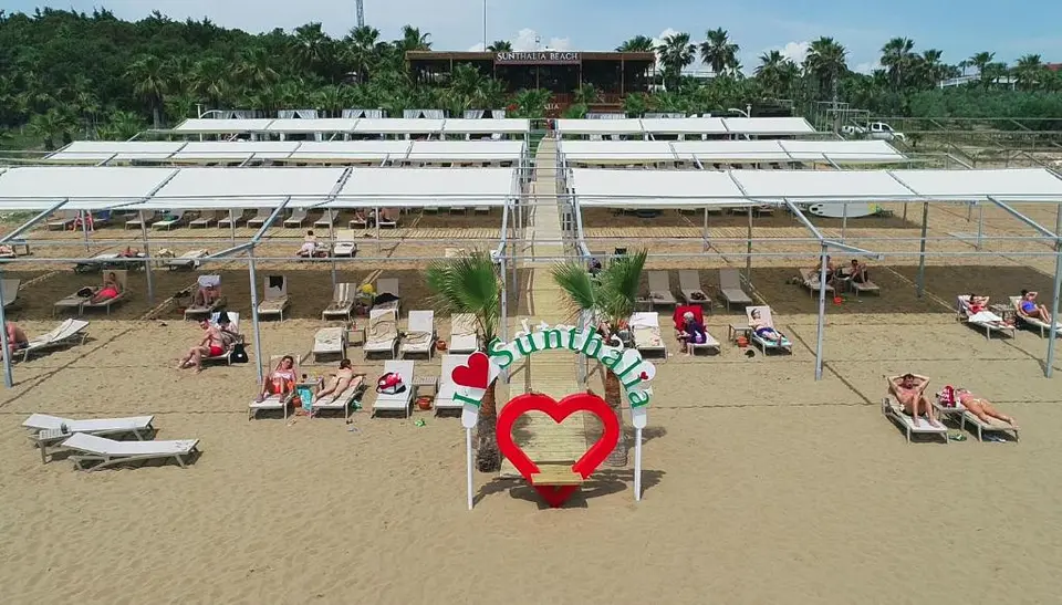 SUNTHALIA HOTELS & RESORTS ADULTS ONLY 16+ PARTY HOTEL — фото 7, Coral Travel