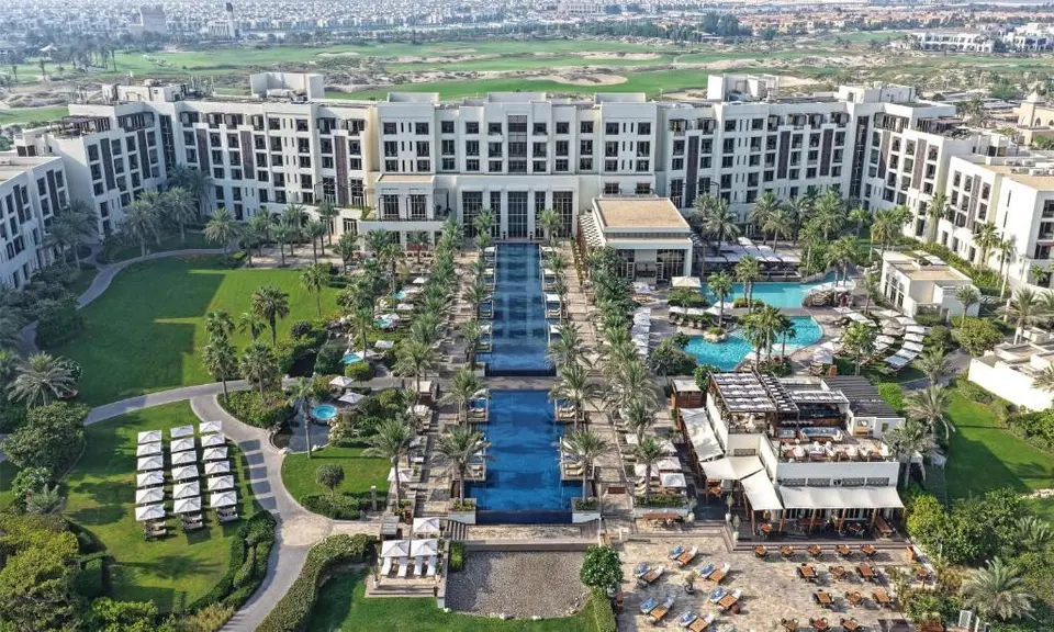 PARK HYATT ABU DHABI HOTEL & VILLAS — фото 1, Coral Travel
