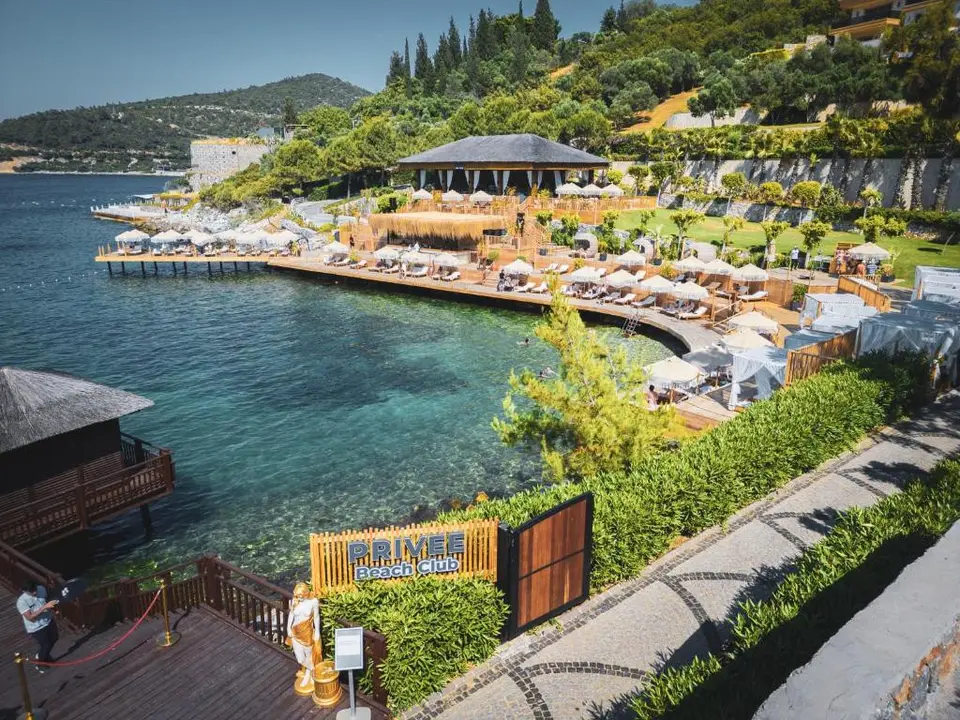 THE PLAZA HOTEL BODRUM (EX. BE PREMIUM BODRUM) — фото 6, Coral Travel