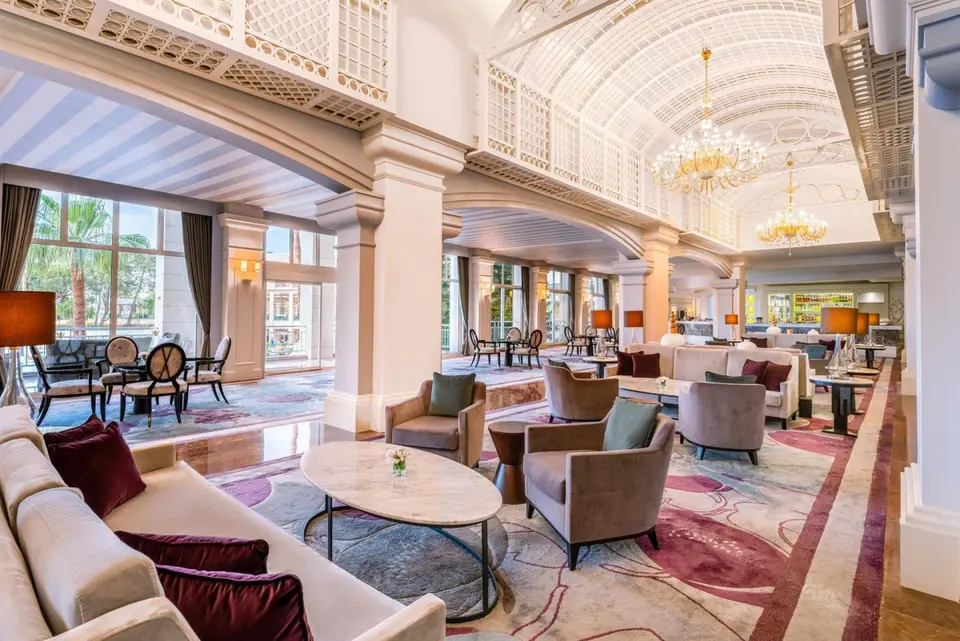 RIXOS PREMIUM TEKIROVA THE LAND OF LEGENDS FREE ACCESS — фото 9, Coral Travel
