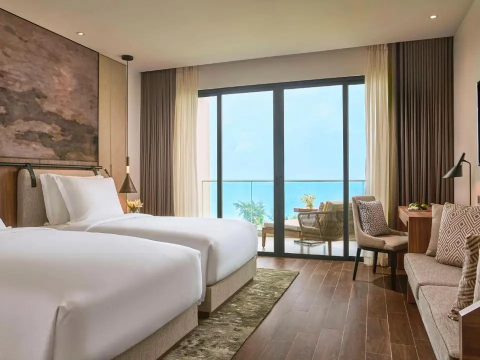 MOVENPICK RESORT WAVERLY PHU QUOC — фото 11, Coral Travel
