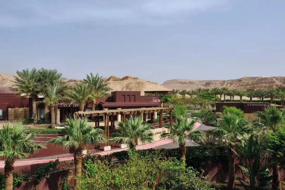 MOVENPICK RESORT & SPA TALA BAY AQABA — фото 5, Coral Travel