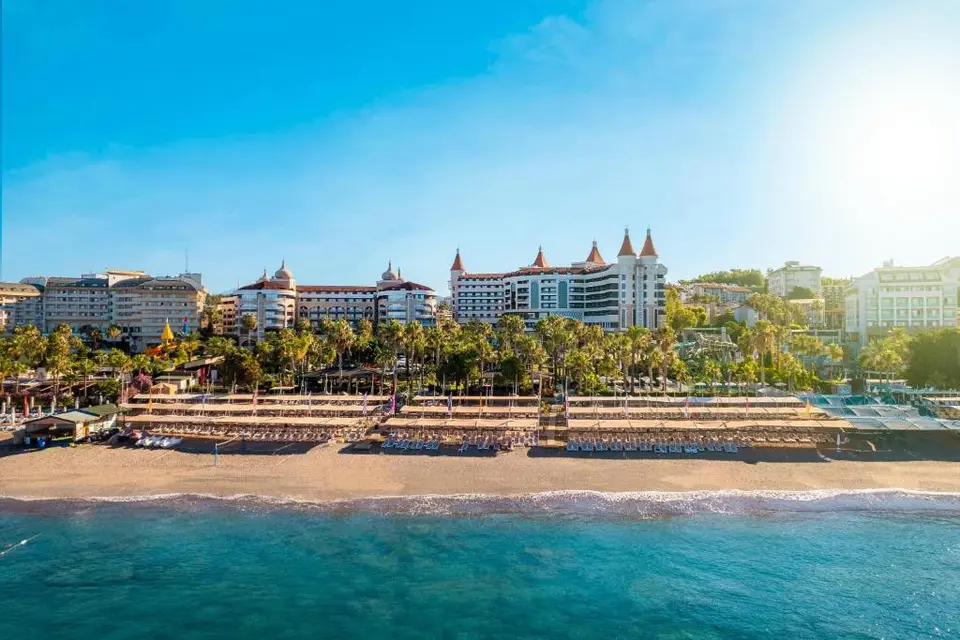 LEODIKYA KIRMAN PREMIUM (EX. KIRMAN LEODIKYA RESORT) — фото 3, Coral Travel