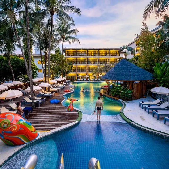 PEACH HILL RESORT — фото 4, Coral Travel