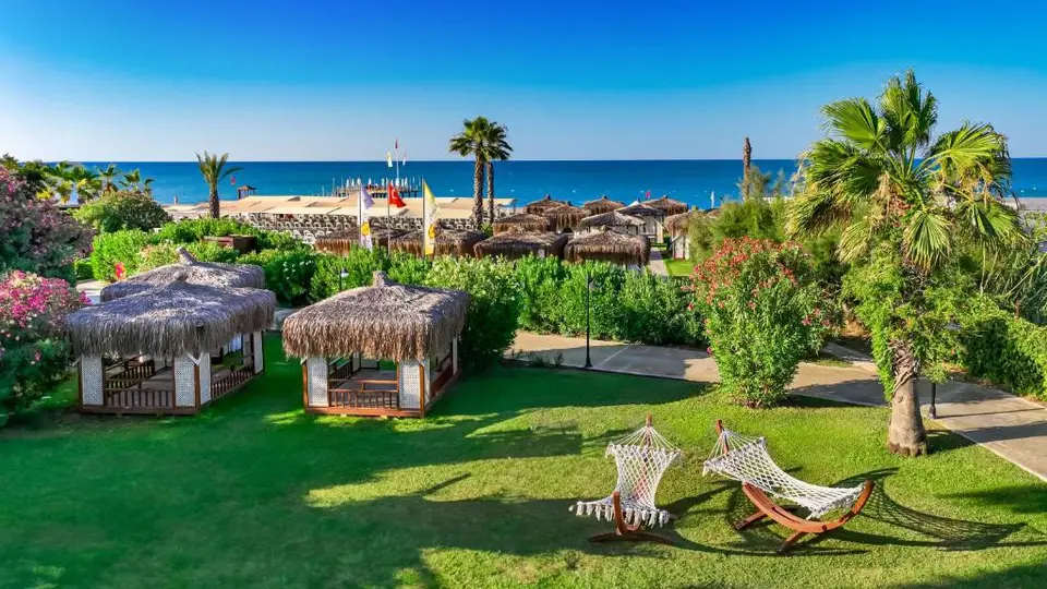 PORT NATURE LUXURY RESORT HOTEL & SPA — фото 8, Coral Travel