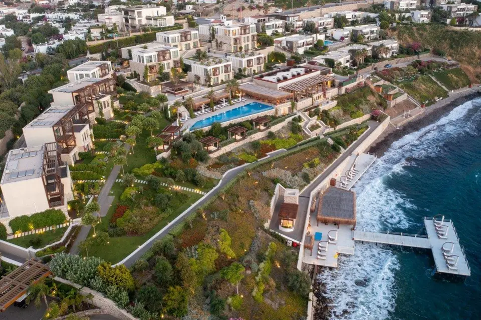 ALLIUM BODRUM RESORT AND SPA (EX. ALLIUM VILLAS RESORT) — фото 1, Coral Travel