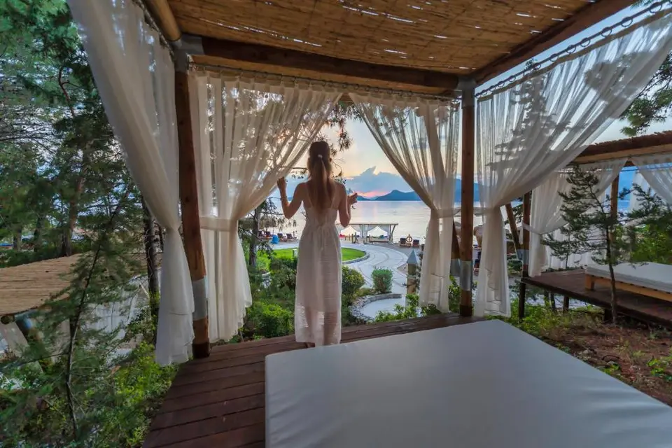 LIBERTY HOTELS LYKIA ADULTS ONLY 16+ — фото 9, Coral Travel