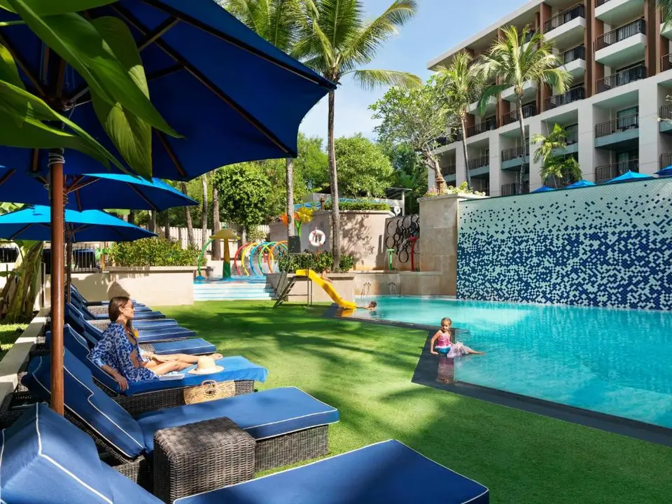 NOVOTEL PHUKET KATA AVISTA RESORT & SPA — коллекция Coral Travel