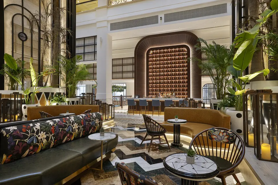 THE WESTIN DUBAI MINA SEYAHI BEACH RESORT & MARINA — фото 11, Coral Travel