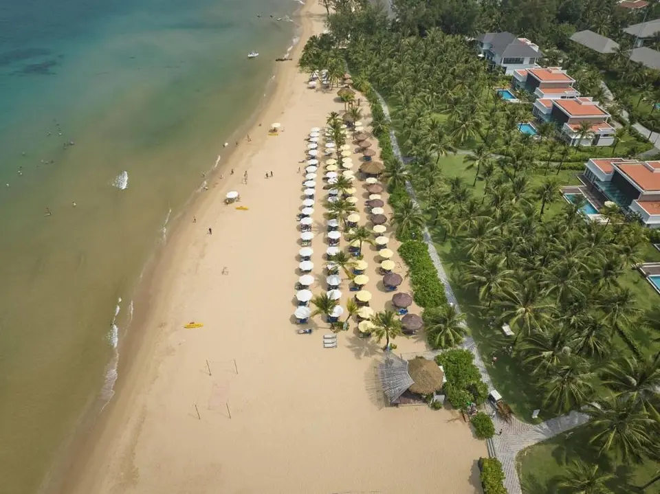WYNDHAM GRAND PHU QUOC (EX. VINOASIS PHU QUOC RESORT) — фото 2, Coral Travel