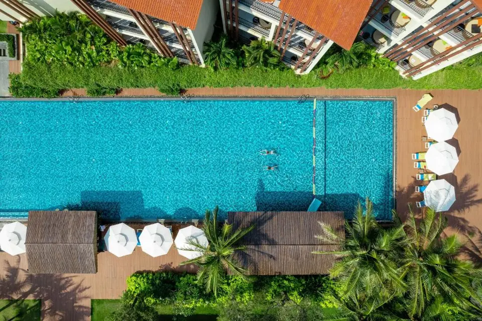 DUSIT PRINCESS MOONRISE BEACH RESORT — фото 7, Coral Travel