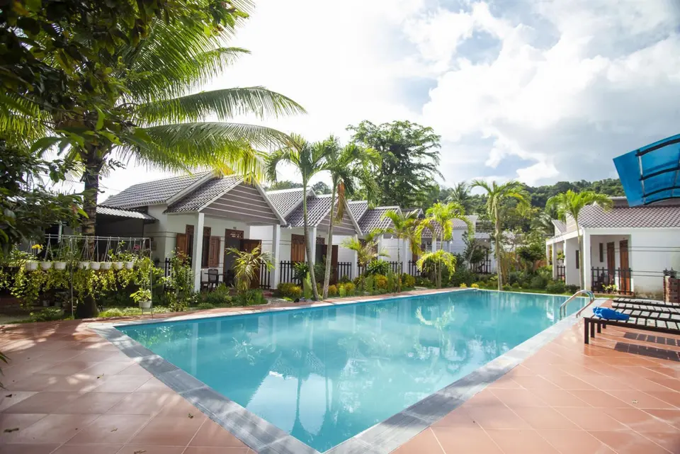 HIEN MINH BUNGALOW — фото 1, Coral Travel