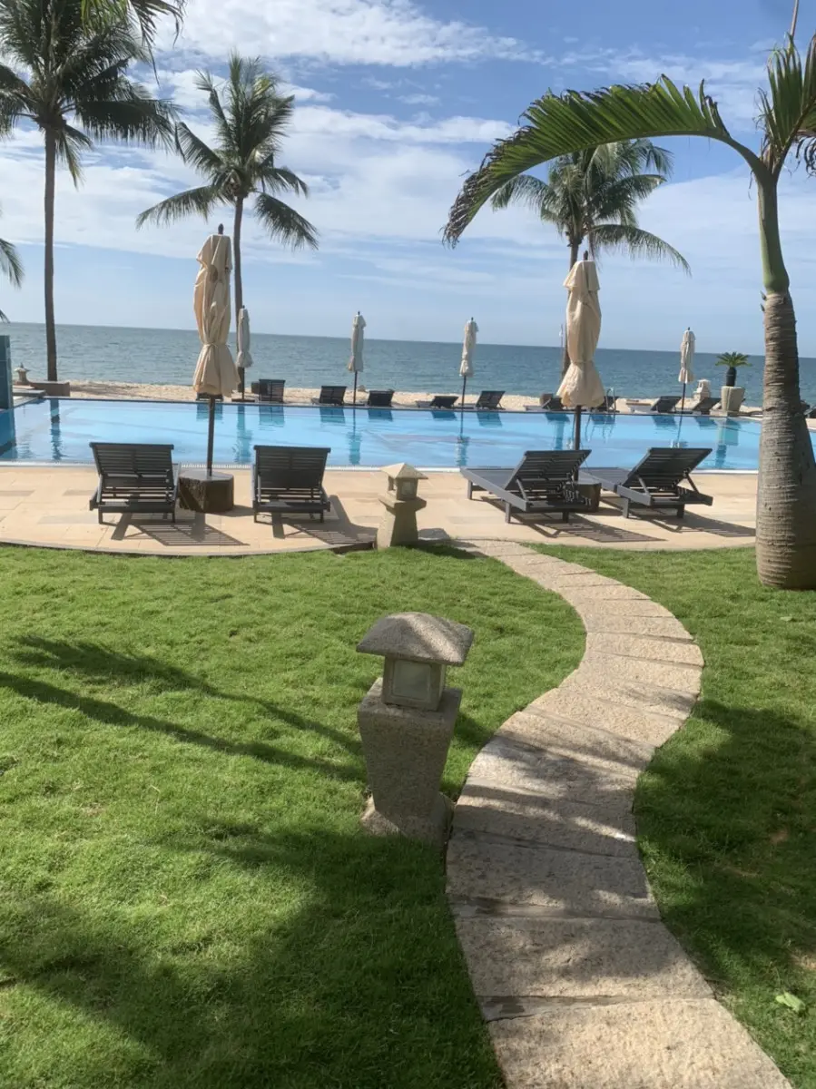 DYNASTY MUI NE BEACH RESORT — фото 3, Coral Travel