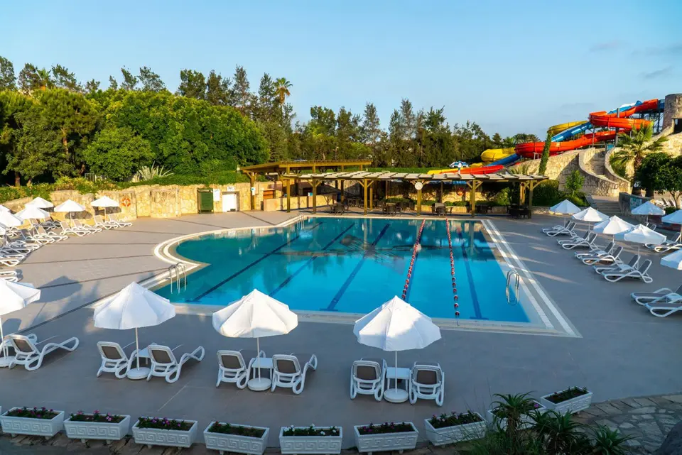 BLUE WATERS CLUB & RESORT — фото 10, Coral Travel