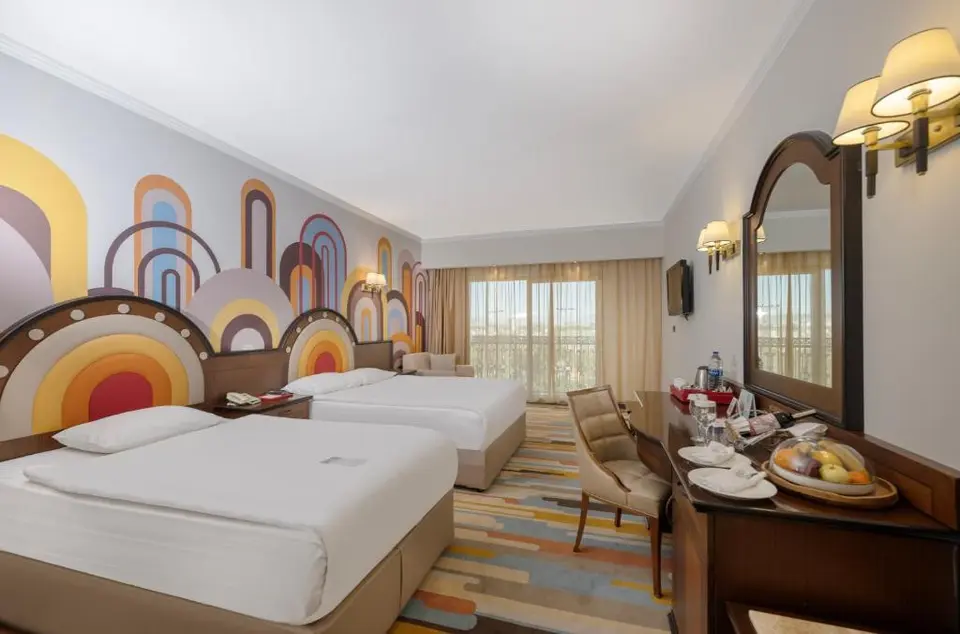 MEGASARAY WESTBEACH ANTALYA (EX. HARRINGTON PARK RESORT) — фото 12, Coral Travel