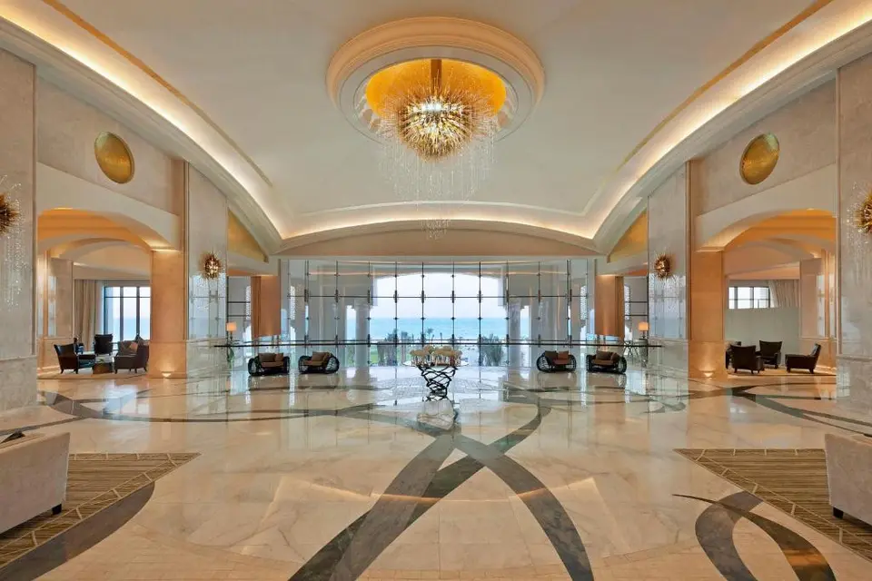 THE ST. REGIS SAADIYAT ISLAND RESORT — фото 7, Coral Travel