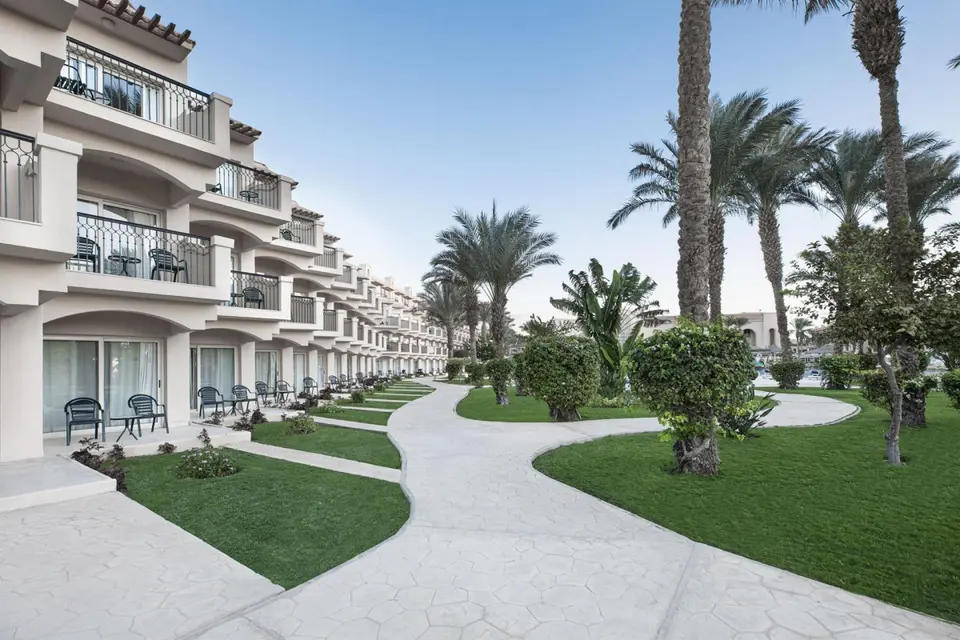 PYRAMISA BEACH RESORT SAHL HASHEESH — фото 6, Coral Travel