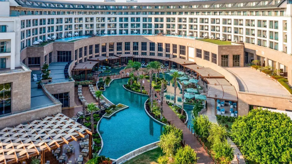KAYA PALAZZO GOLF RESORT (EX. RIU) — фото 11, Coral Travel