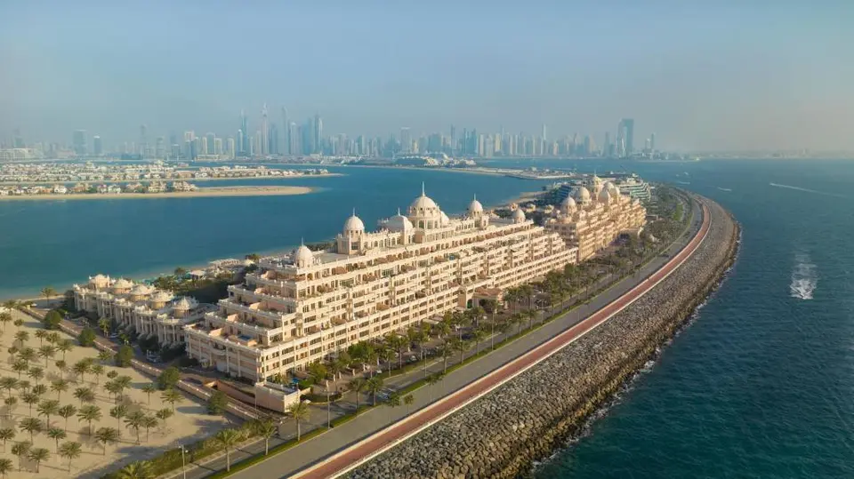 KEMPINSKI HOTEL & RESIDENCES PALM JUMEIRAH — фото 3, Coral Travel