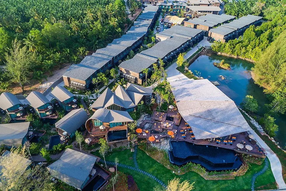 KALIMA RESORT & VILLAS KHAO LAK — фото 2, Coral Travel