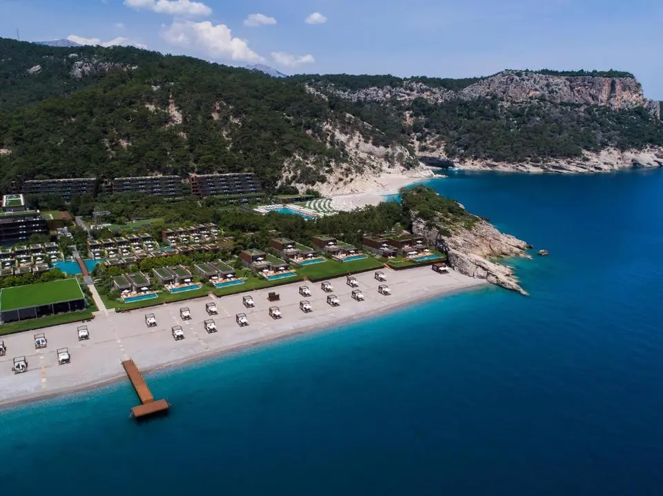 MAXX ROYAL KEMER RESORT — фото 1, Coral Travel