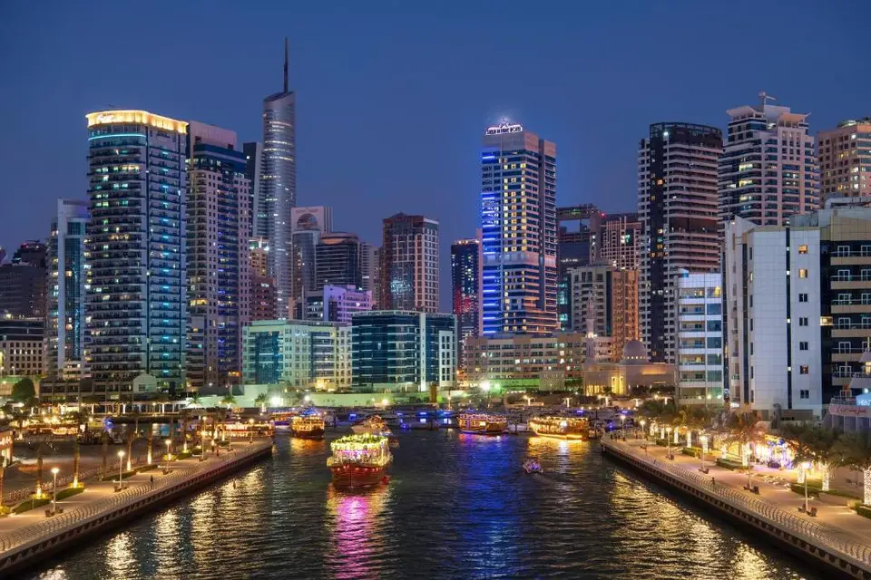 STELLA DI MARE DUBAI MARINA — фото 1, Coral Travel