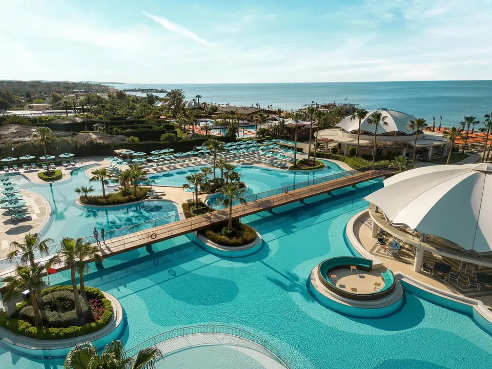 KAYA PALAZZO GOLF RESORT (EX. RIU) — фото 8, Coral Travel