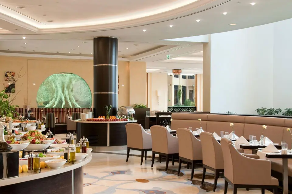 RIXOS AL MAIRID RAS AL KHAIMAH (EX. HILTON RAS AL KHAIMAH BEACH RESORT) — фото 7, Coral Travel