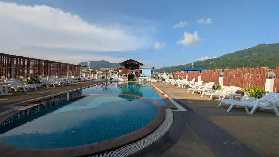 ISSARA PATONG BEACH (EX. SHARAYA BOUTIQUE) — фото 5, Coral Travel