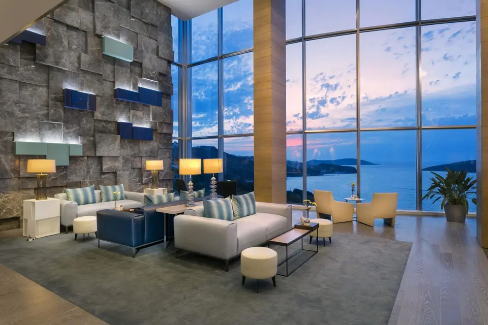 SIRENE LUXURY HOTEL BODRUM (EX. JW MARRIOTT BODRUM) — фото 9, Coral Travel