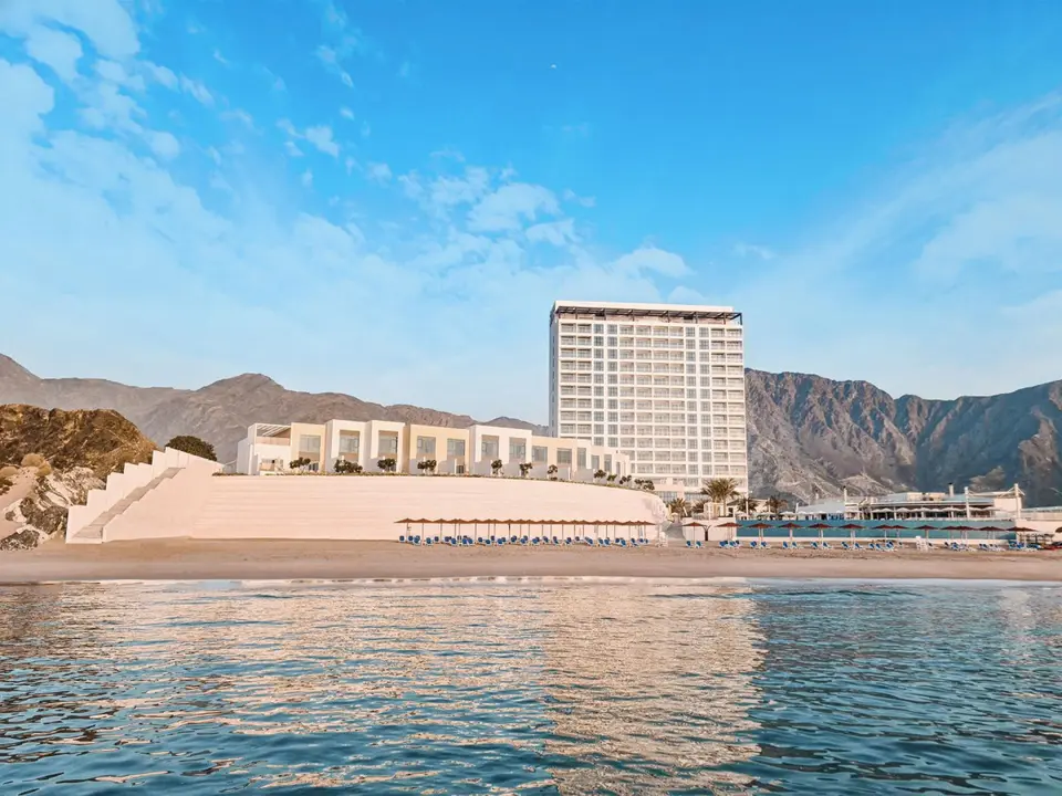 ROYAL M AL AQAH BEACH RESORT BY GEWAN — фото 1, Coral Travel