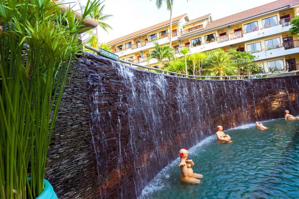 KARONA RESORT & SPA — фото 3, Coral Travel